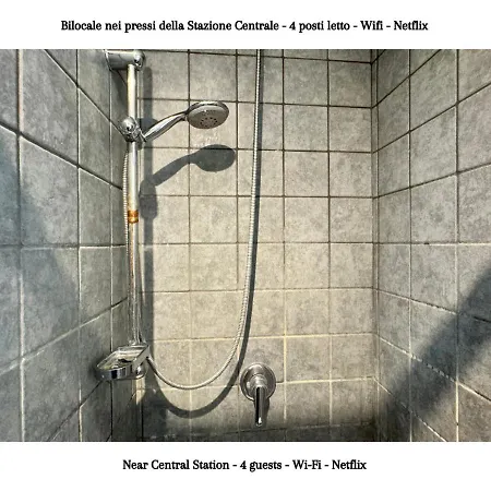 Daire Stazione - 4 Posti Letto Con Wifi E Netflix A Piazza Garibaldi Napoli