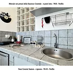 Stazione - 4 Posti Letto Con Wifi E Netflix A Piazza Garibaldi Neapel