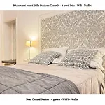 Lejlighed Stazione - 4 Posti Letto Con Wifi E Netflix A Piazza Garibaldi *